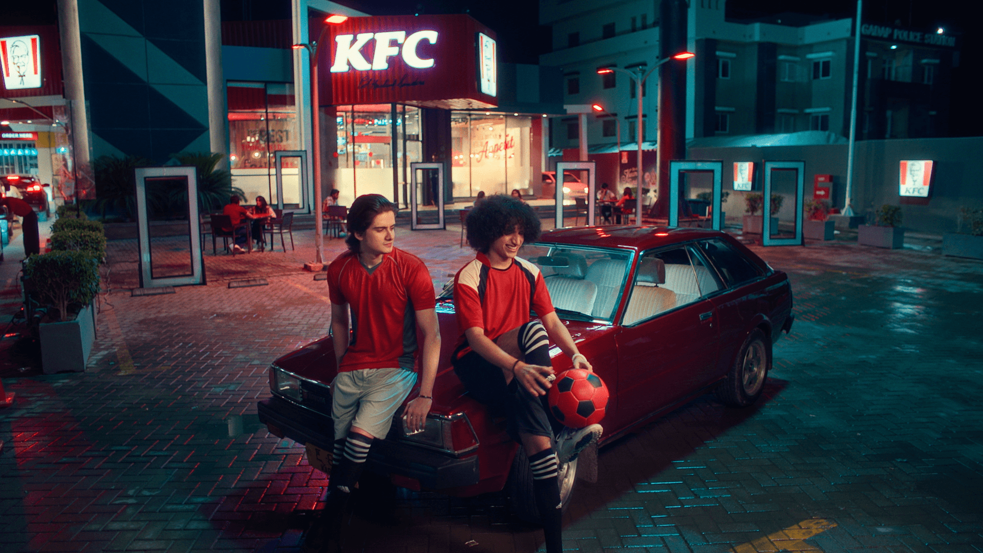 TVC Reel