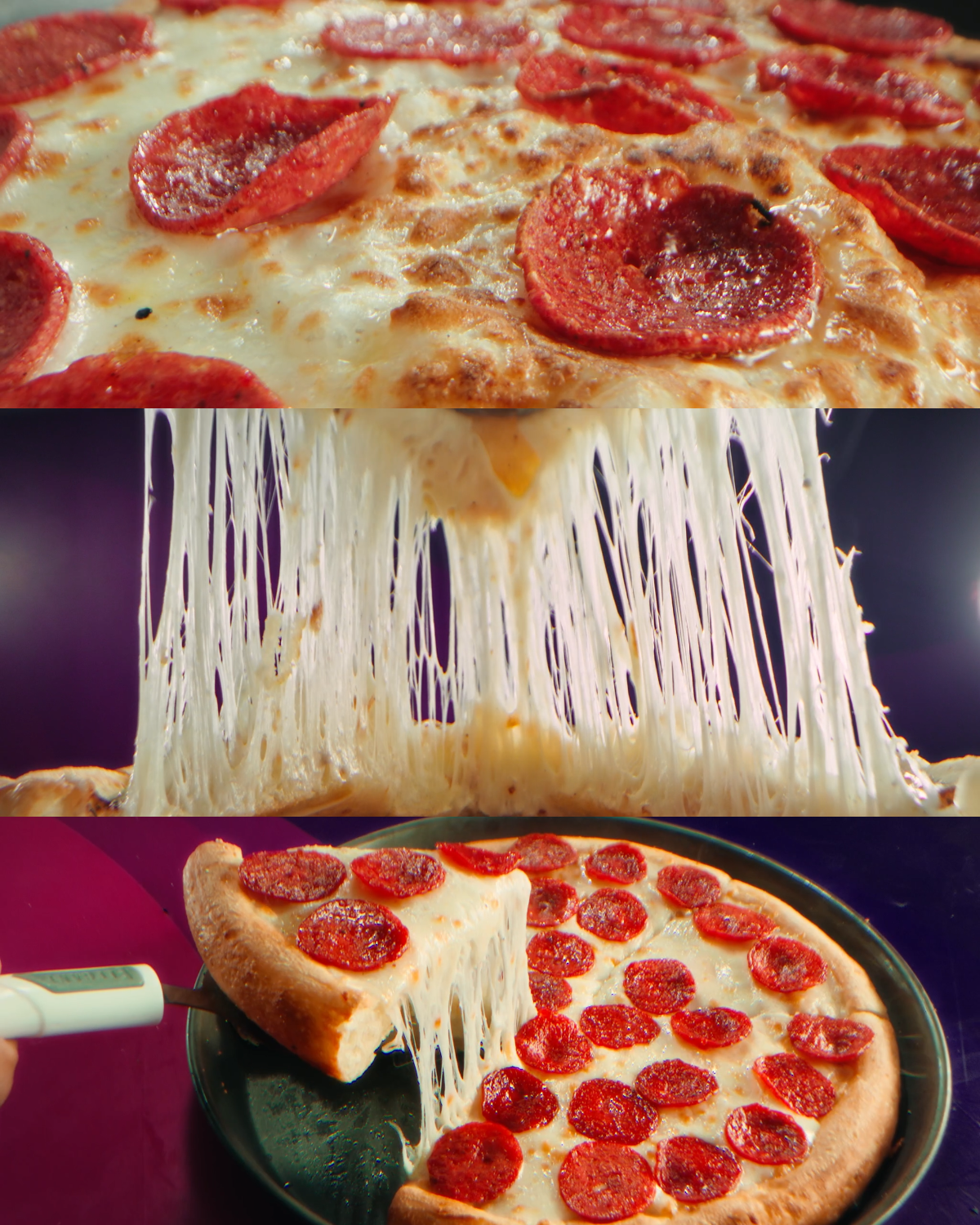 Color grading still