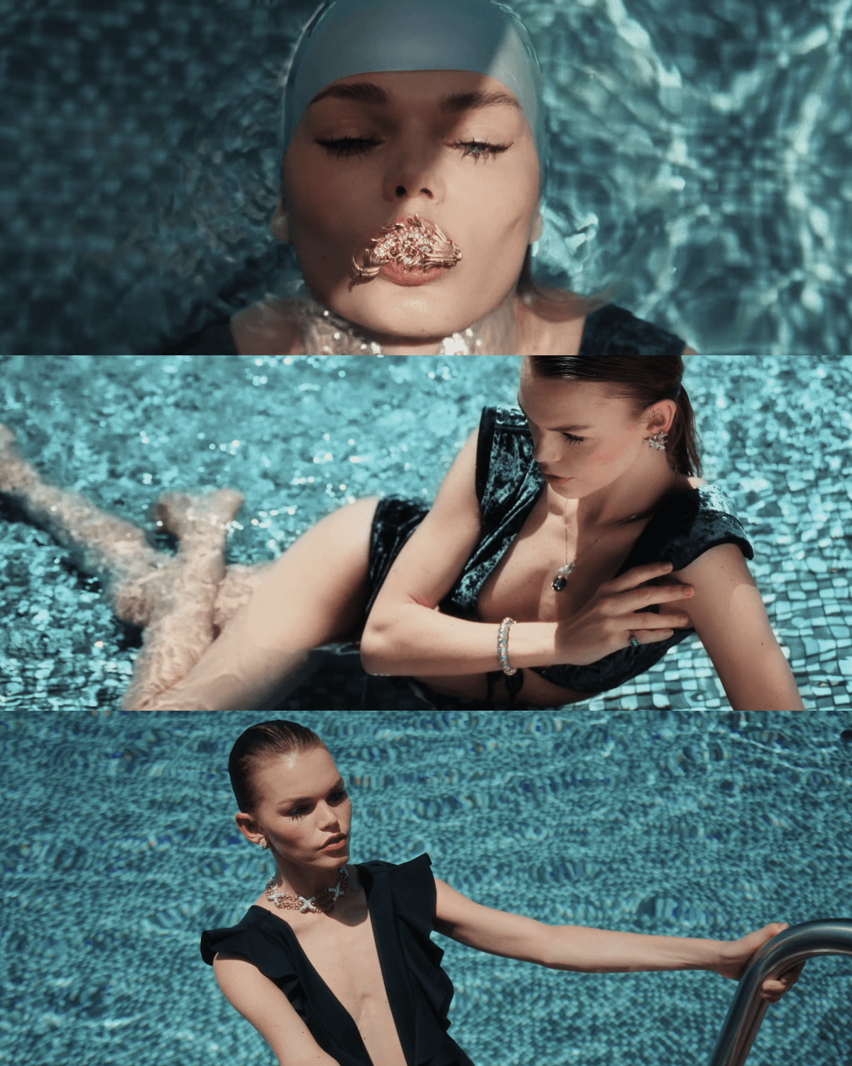 Color grading still
