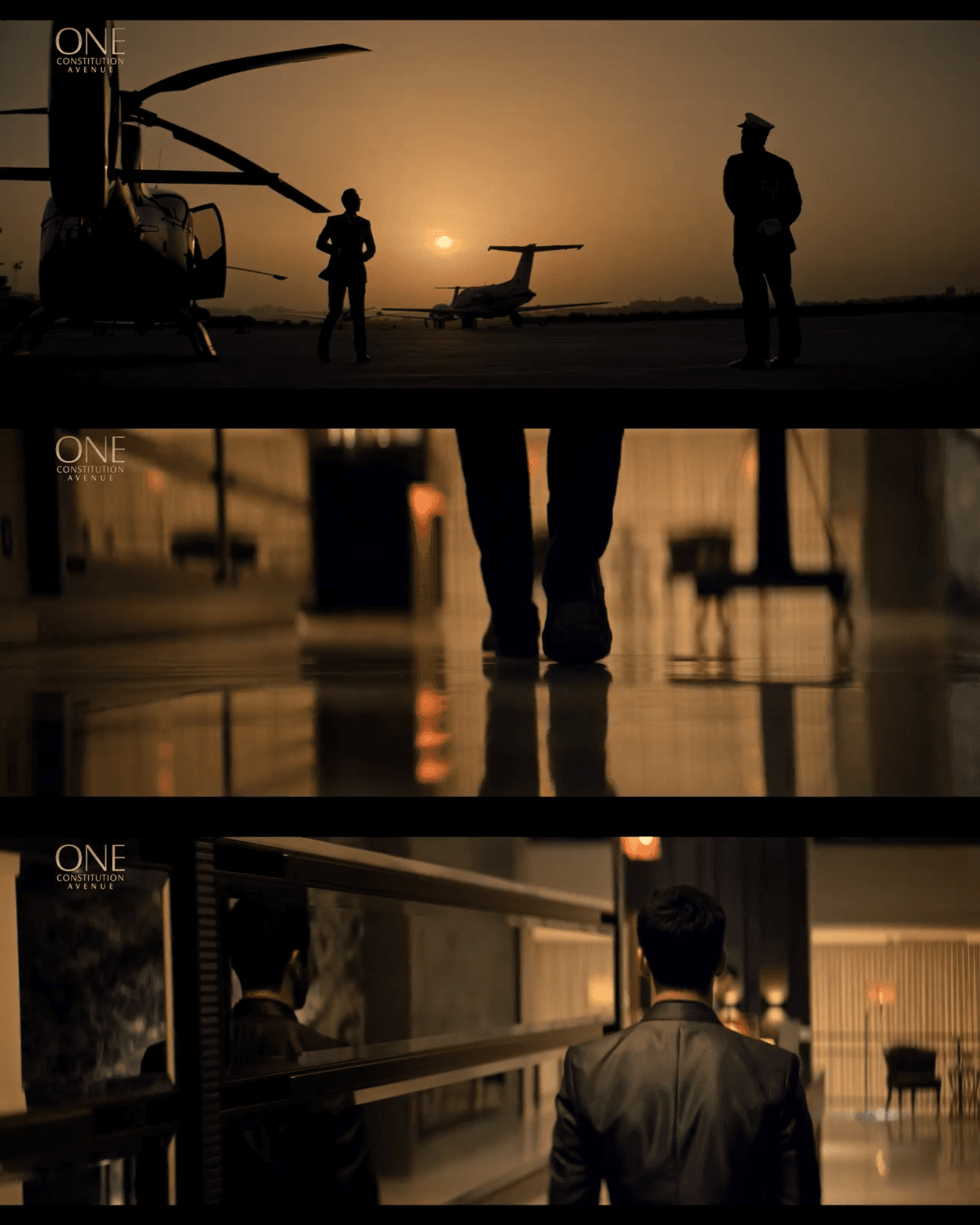 Color grading still