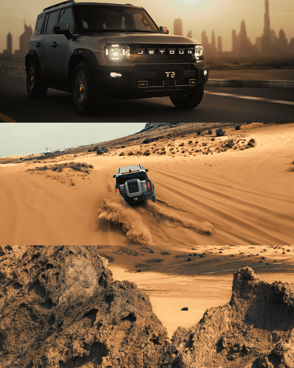 Color grading still