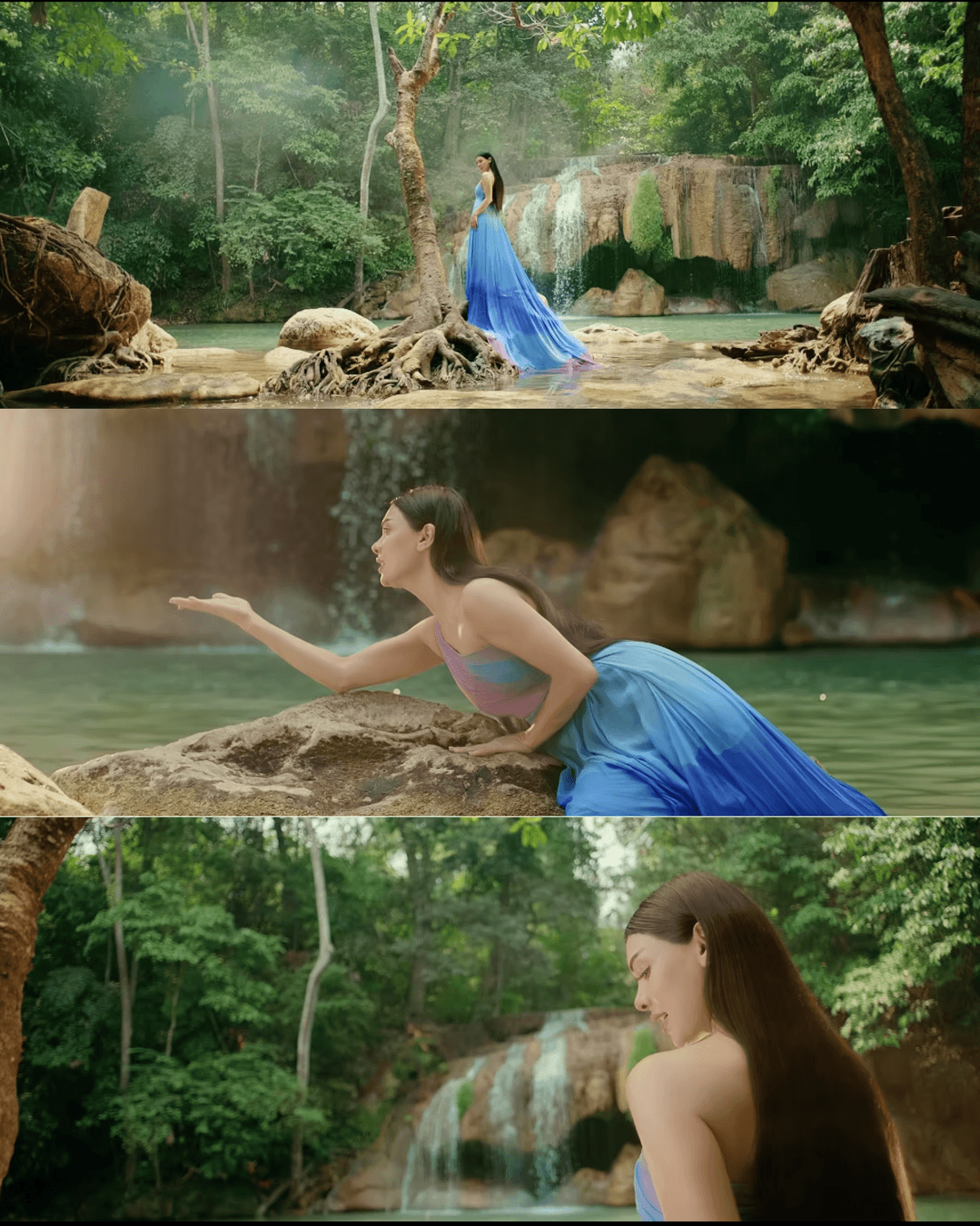 Color grading still