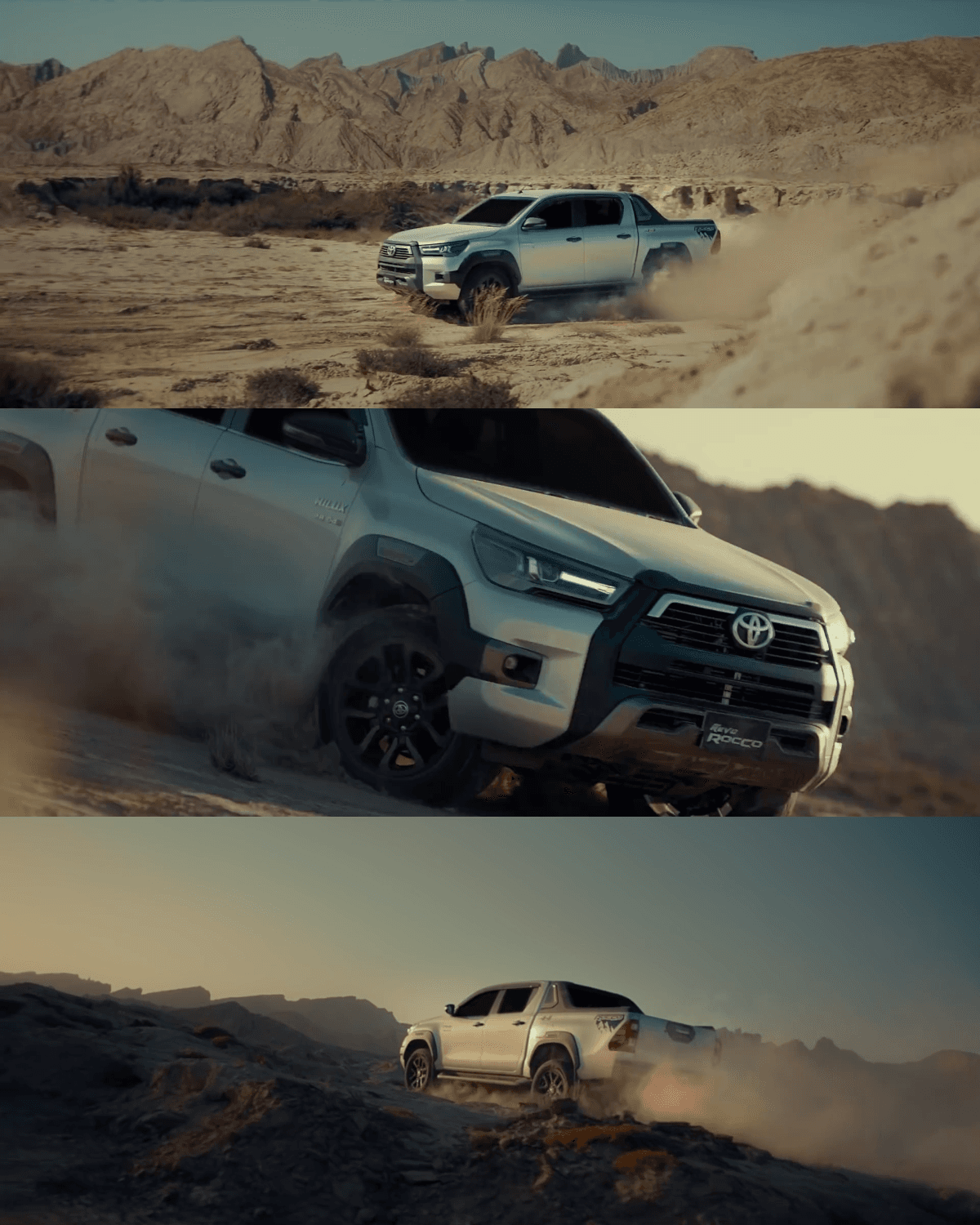 Color grading still