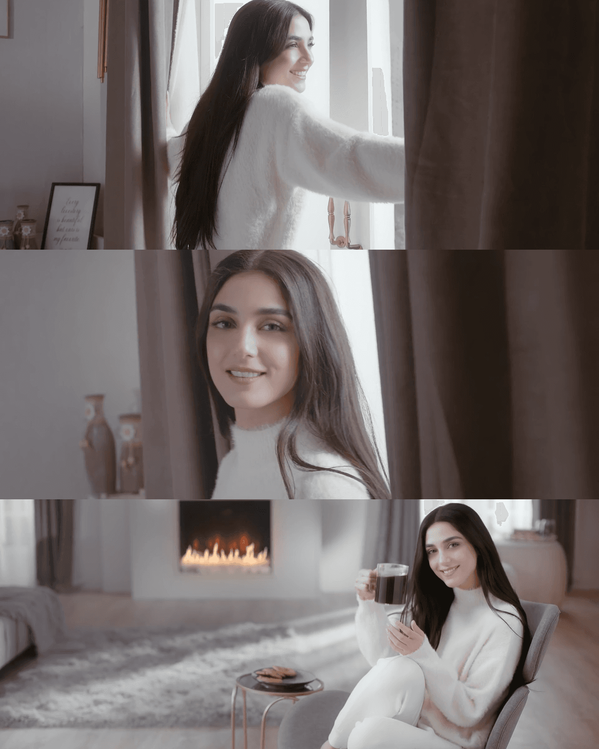 Color grading still