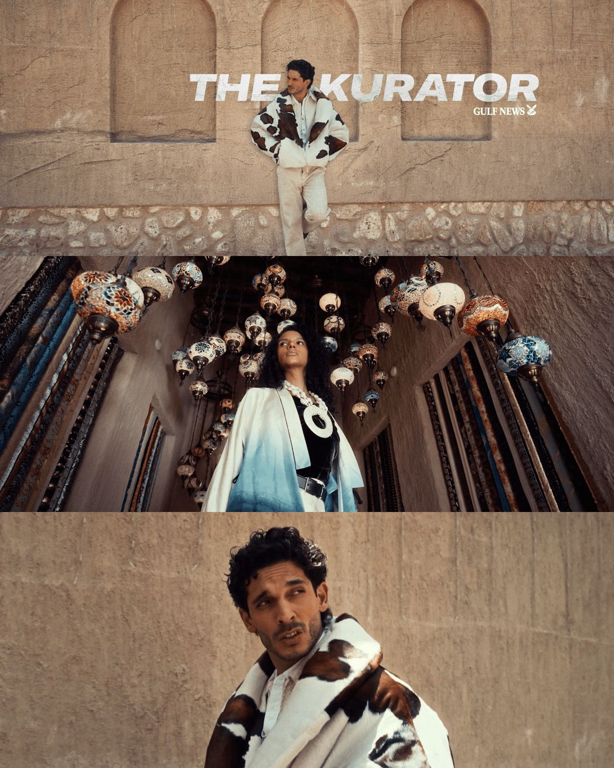 Color grading still